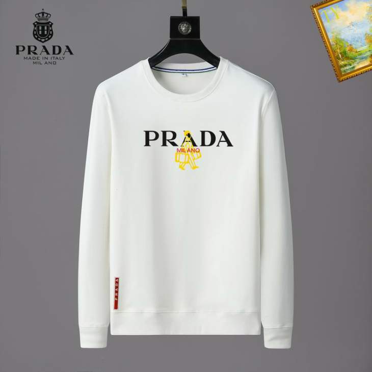 Picture of Prada Sweatshirt _SKUPradaM-3XL25tn3835428